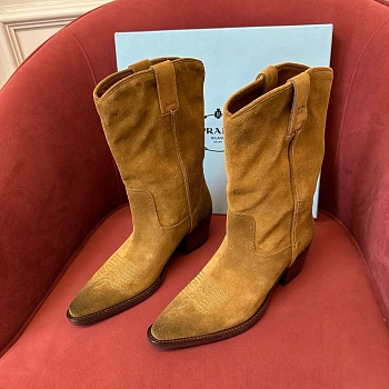 Ботильоны Женские Prada 591514