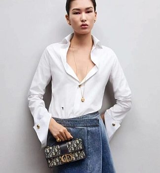 Рубашки Женские Christian Dior 8998372