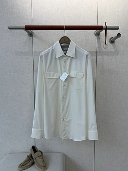 Рубашки Мужские Brunello Cucinelli 10088623