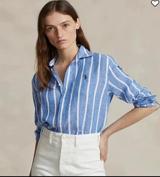 Рубашки Женские Ralph Lauren 11452171