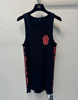 Платья Женские Chrome Hearts 12190404