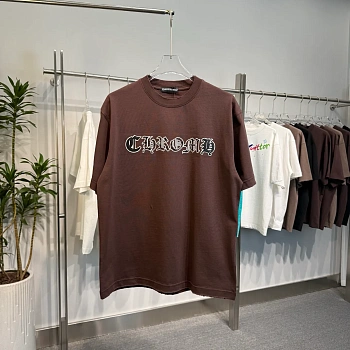 Футболки Женские Chrome Hearts 5082368