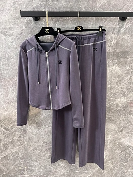 Спортивные Костюмы Женские Chanel 12815