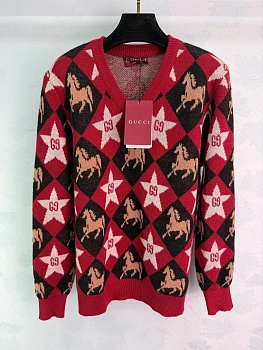 Джемперы И Свитеры Женские Gucci 553338