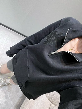 Свитшоты И Худи Женские Chrome Hearts 387729