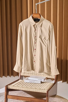 Рубашки Мужские Kiton 11705927