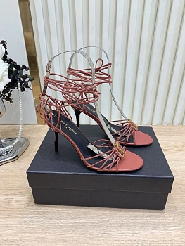 Босоножки Женские Saint Laurent 4511898
