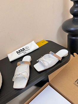 Шлепанцы Женские Maison Margiela 463620
