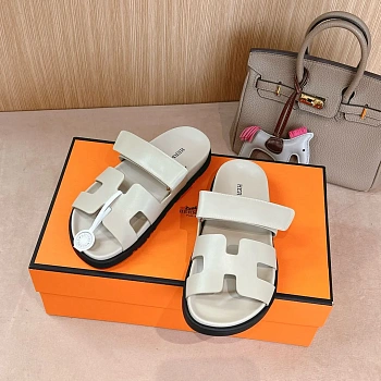 Шлепанцы Женские Hermes 5955