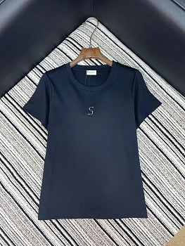Футболки Женские Saint Laurent 457749