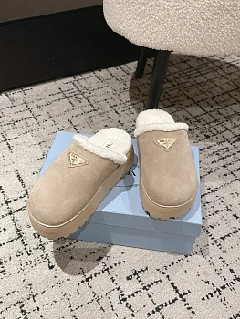 Мюли И Сабо Женские Prada 144962