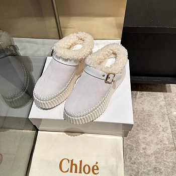 Угги Женские Chloe 136984