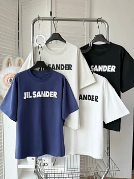 Футболки Женские Jil Sander 10814915