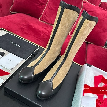 Сапоги Женские Chanel 491431