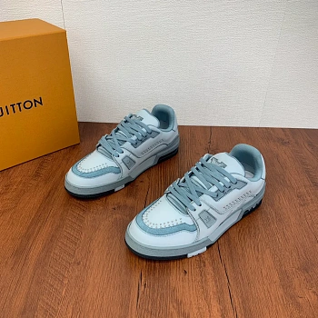 Кроссовки Женские Louis Vuitton 9814284