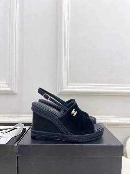 Босоножки Женские Chanel 12601480