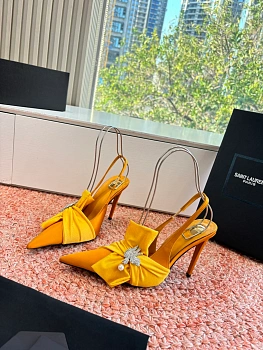 Туфли Женские Saint Laurent 1262068