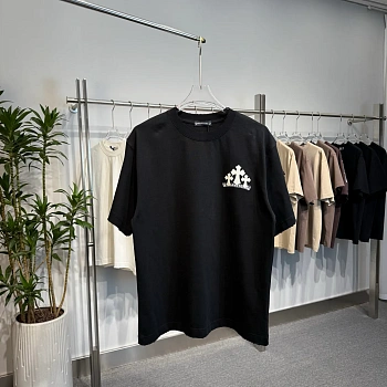 Футболки Женские Chrome Hearts 5082317