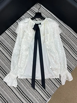 Рубашки Женские Chanel 882661