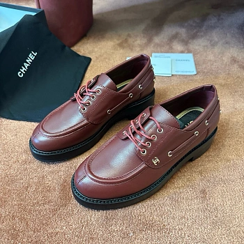 Лоферы Мужские Chanel 541851