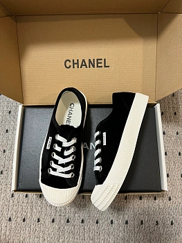 Кеды Женские Chanel 3921694