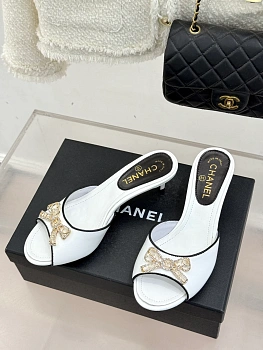 Босоножки Женские Chanel 3060182