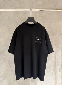 Футболки Мужские Balenciaga 10059212