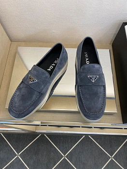 Лоферы И Туфли Мужские Prada 931142