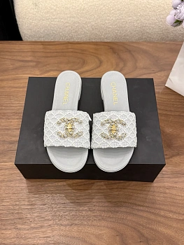Сандалии Женские Chanel 11559244