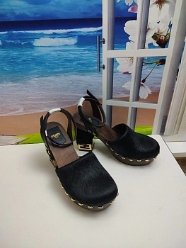 Туфли Женские Fendi 430578