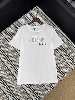 Футболки Женские Celine 1230141