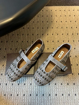 Балетки Женские Alaia 709603