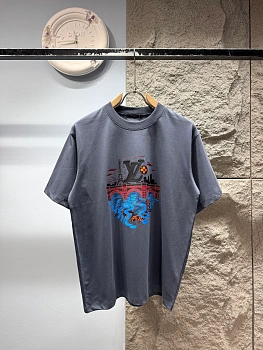 Футболки Мужские Louis Vuitton 973147