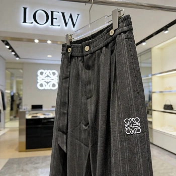 Брюки Женские Loewe 11584484