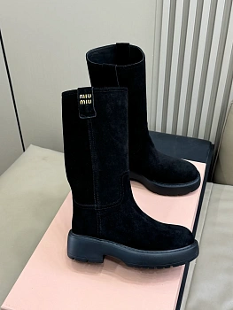 Сапоги Женские Miu Miu 48668