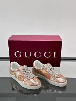 Кеды Женские Gucci 520587