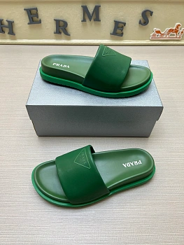 Шлепанцы Мужские Prada 30511