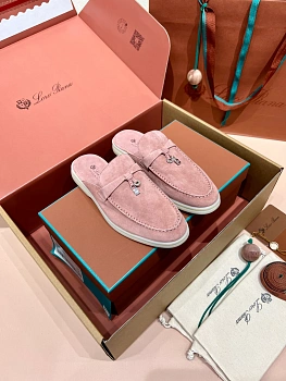 Мюли И Сабо Женские Loro Piana 18361