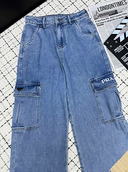 Джинсы Женские Prada 9963123