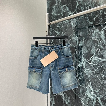 Шорты Женские Miu Miu 11578778