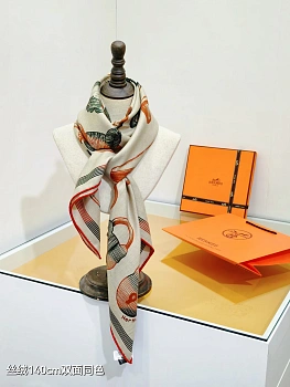 Шарфы Hermes 73083
