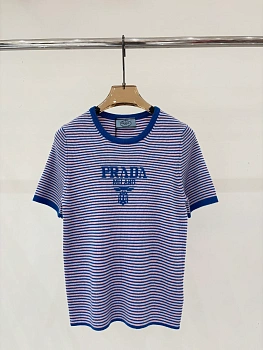 Футболки Женские Prada 10650803