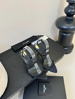 Босоножки Женские Saint Laurent 64882