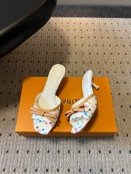Босоножки Женские Louis Vuitton 12713406