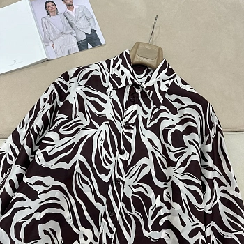 Рубашки Женские Brunello Cucinelli 10650404