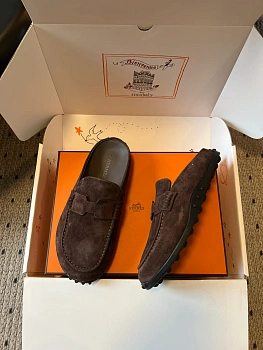 Мюли И Сабо Женские Hermes 10209648