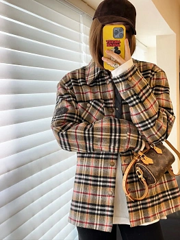 Рубашки Женские Burberry 375571