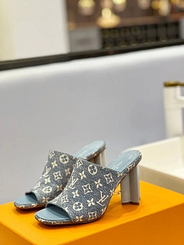 Босоножки Женские Louis Vuitton 9623601