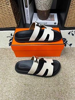 Шлепанцы Женские Hermes 991608