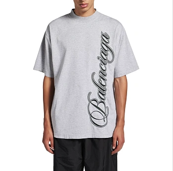 Футболки Мужские Balenciaga 3444709